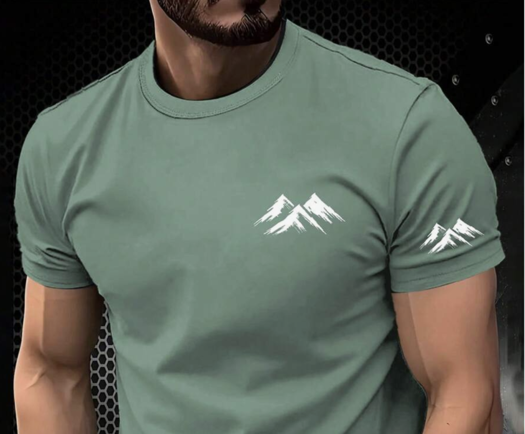 Camiseta Sport Verano 2026